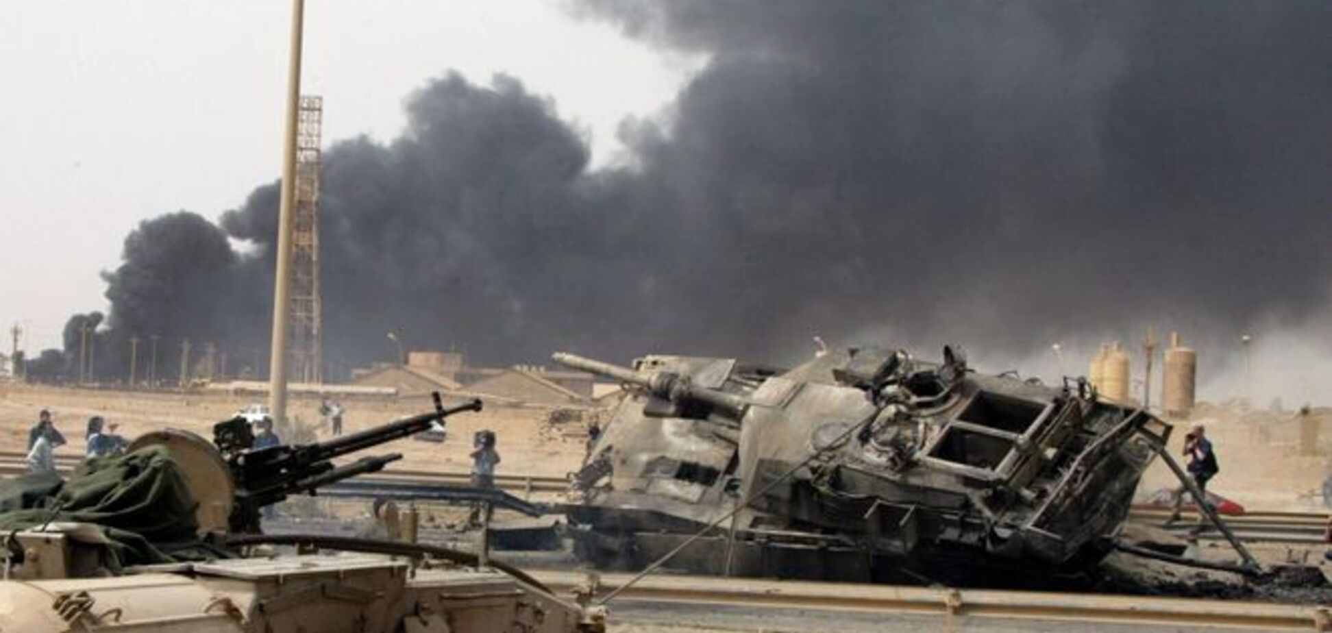 The Telegraph: Чи справді світ більше не мирний?