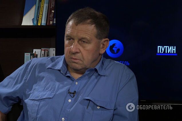 Путин забаррикадировал выход из тупика, в который сам себя загнал - Илларионов