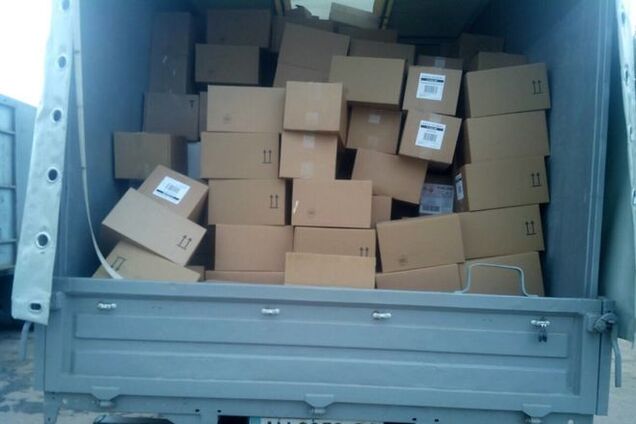 Українські бійці 'пополювали' на контрабанду на Донбасі: фоторепортаж