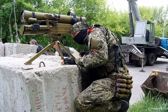 Терористи на Донбасі провокували бійців АТО на відповідь вогнем