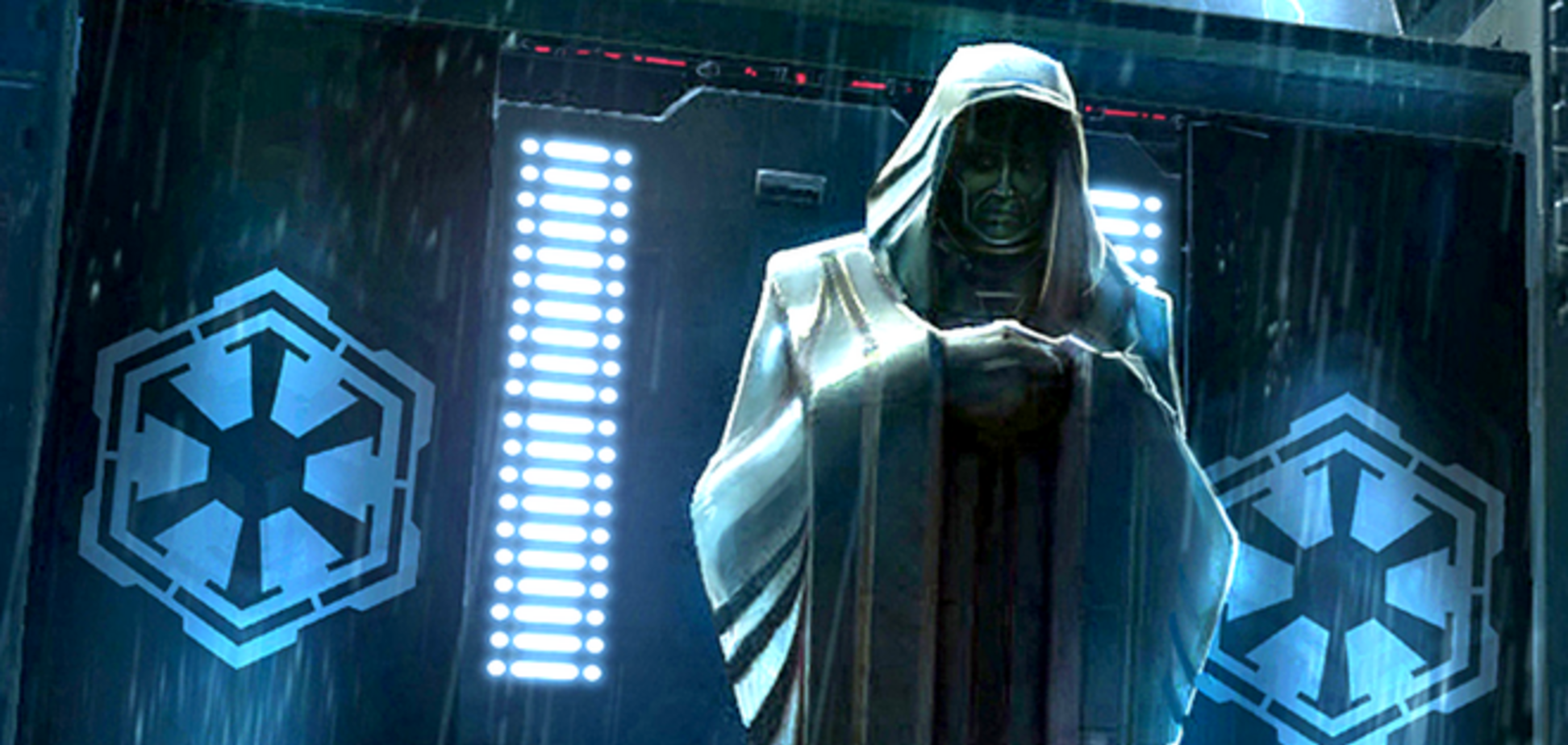 Российская Федерация vs Галактической Империи