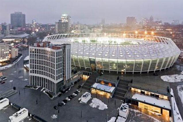 Официально! Киев подал заявку на финал Лиги чемпионов