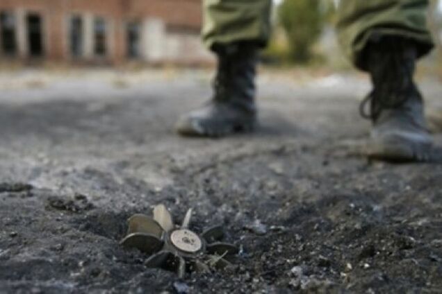На Луганщині бійці АТО підірвалися на міні: троє загинули