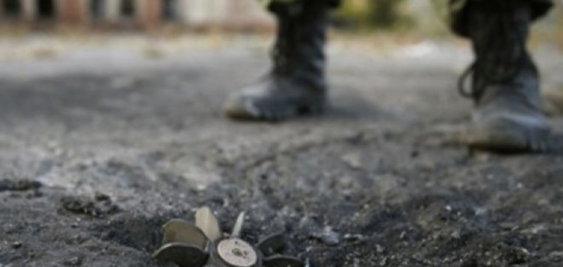 На Луганщині бійці АТО підірвалися на міні: троє загинули
