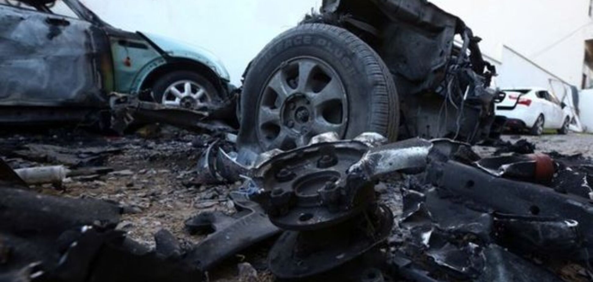 У Лівії вибухнув замінований автомобіль: є жертви