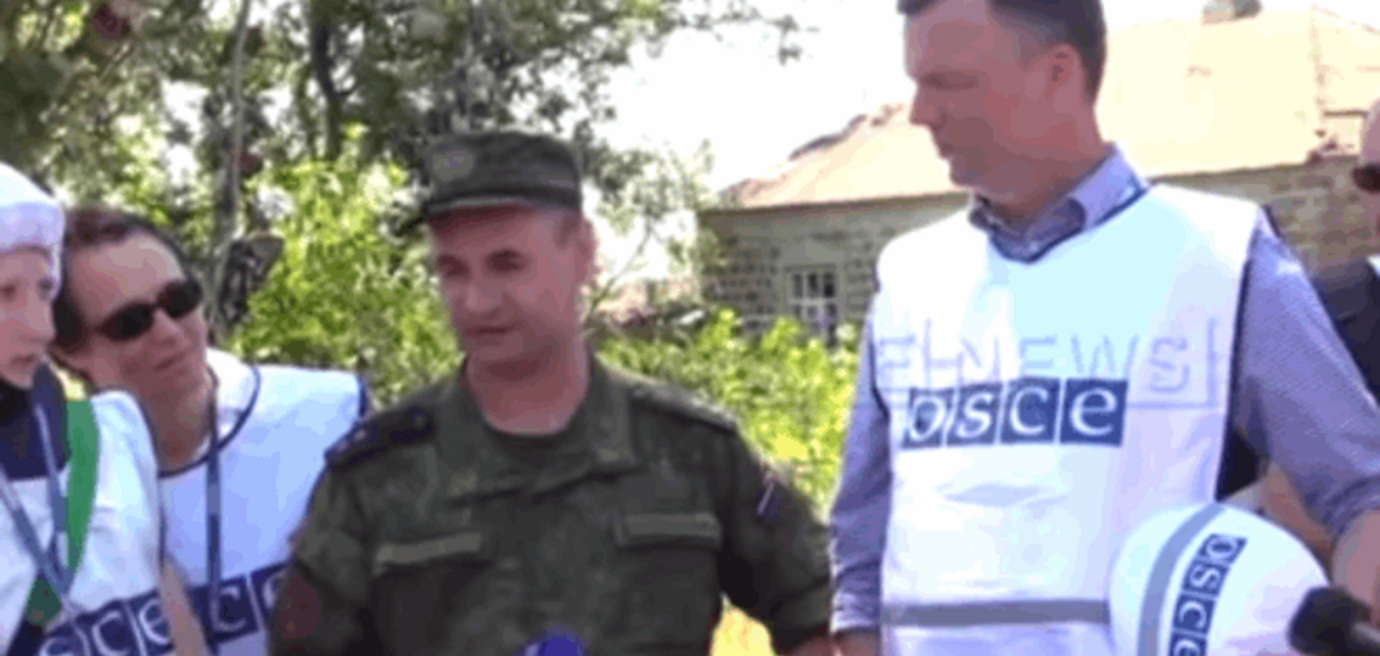 Російський генерал-лейтенант заговорив на камеру українською: відеофакт