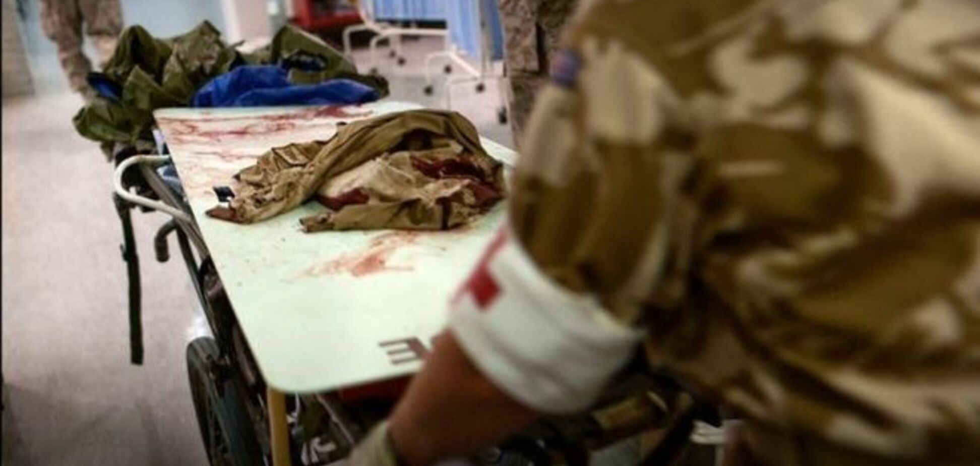 Врачи рассказали, что изверги-террористы сделали в плену с отцом 6 детей