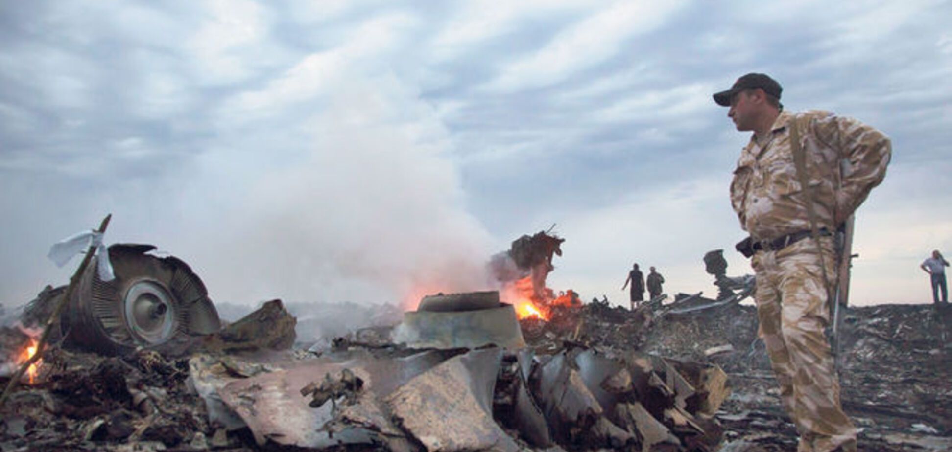 Тень 'Боинга': почему Кремль хочет переписать черновик доклада о сбитом лайнере