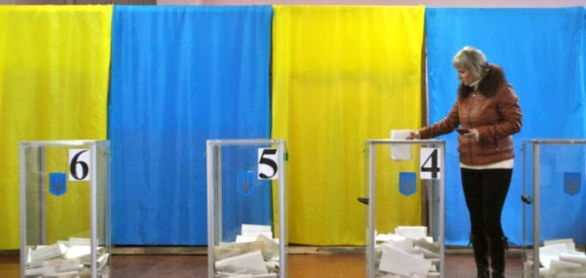 Местные выборы в Украине пройдут по системе, обкатанной в России