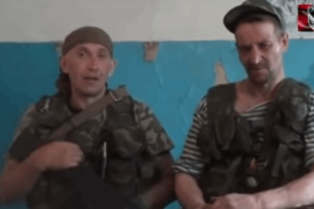 'Приїхали відірвати голову фашизму': опубліковано чергове відео з російськими найманцями на Донбасі