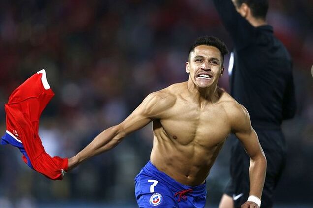 Чили - Аргентина - 4-1: видео обзор матча