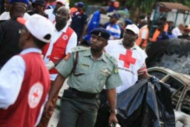 Теракт в Нигерии: смертница взорвала в церкви 15 человек