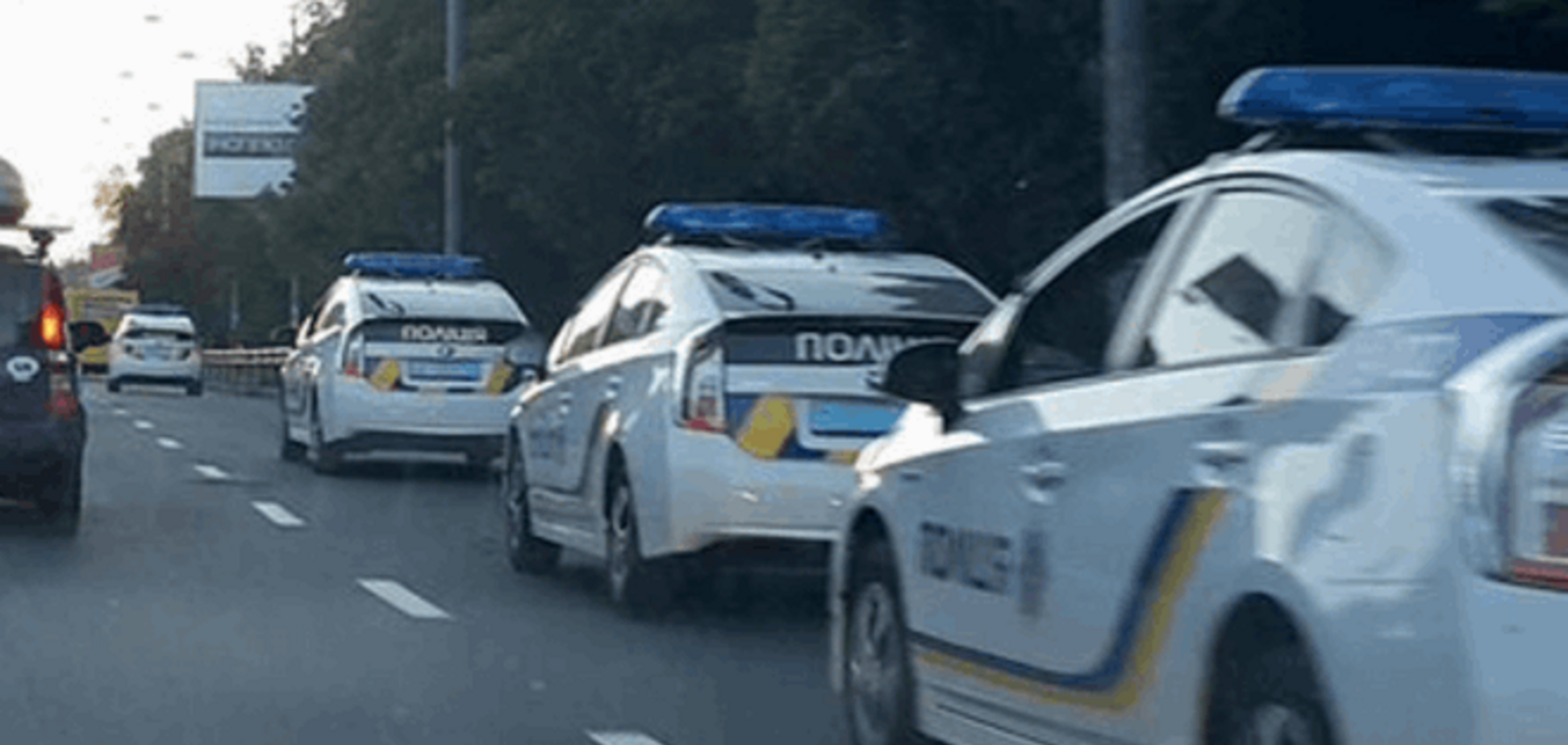 9 причин для зупинки авто за новим законом 'Про національну поліцію'