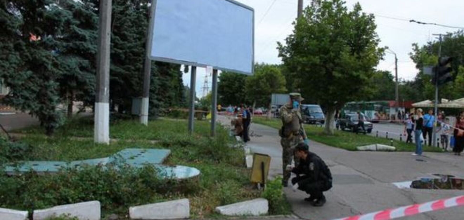 В Одесі знешкодили вибуховий пристрій: опубліковані фото