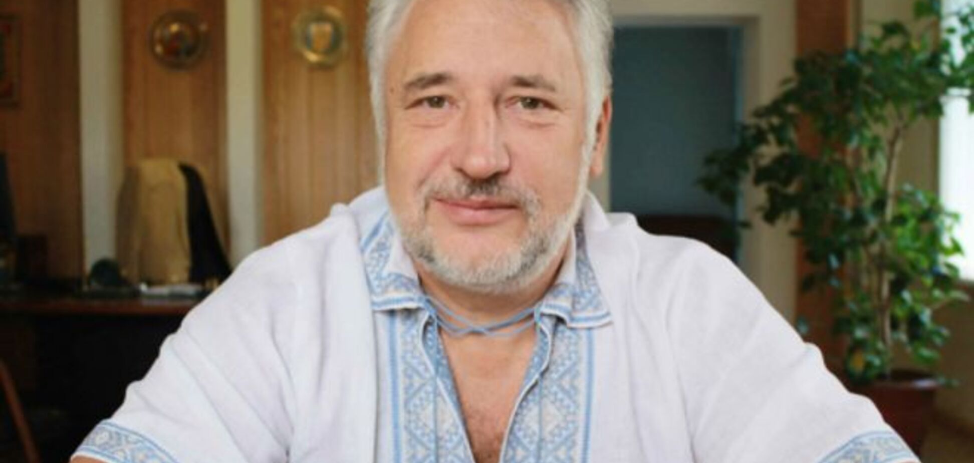 Донбасс должен стать форпостом Европы - Жебривский