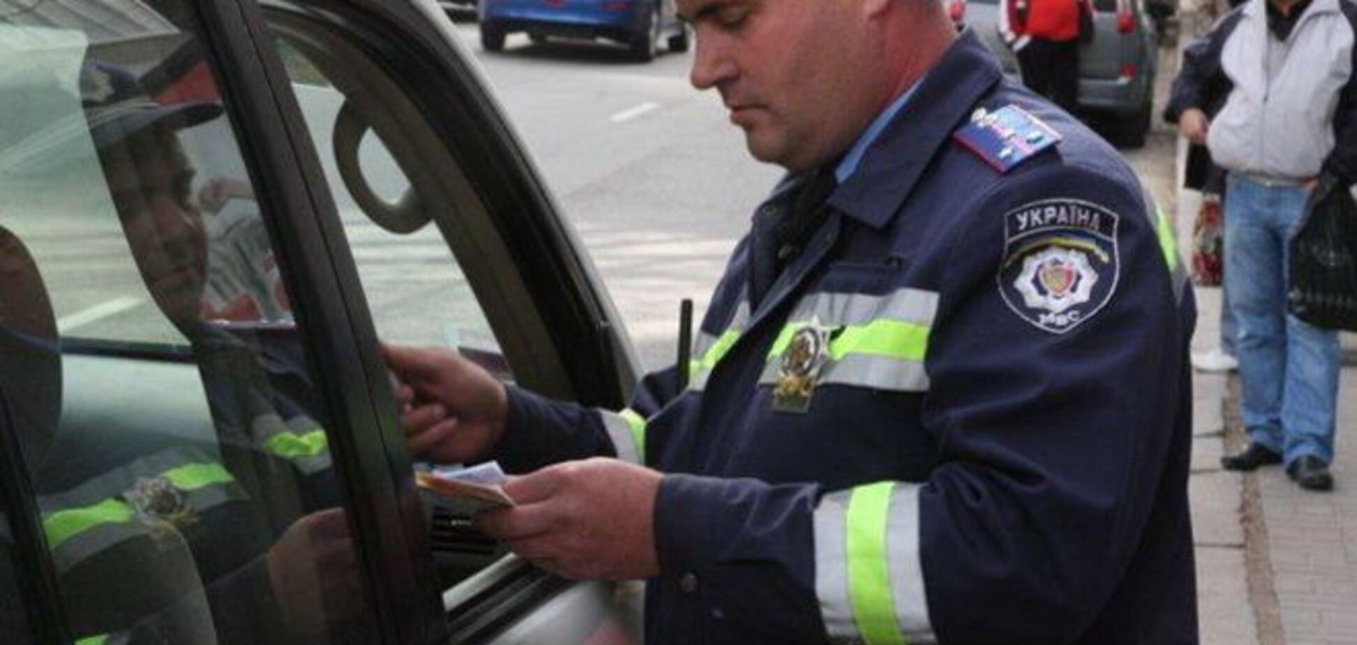 ГАИ введет штрафы и баллы за нарушения правил дорожного движения