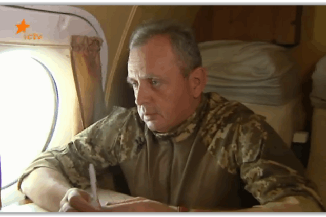 Муженко рассказал, почему после Славянска украинские бойцы не пошли на Донецк