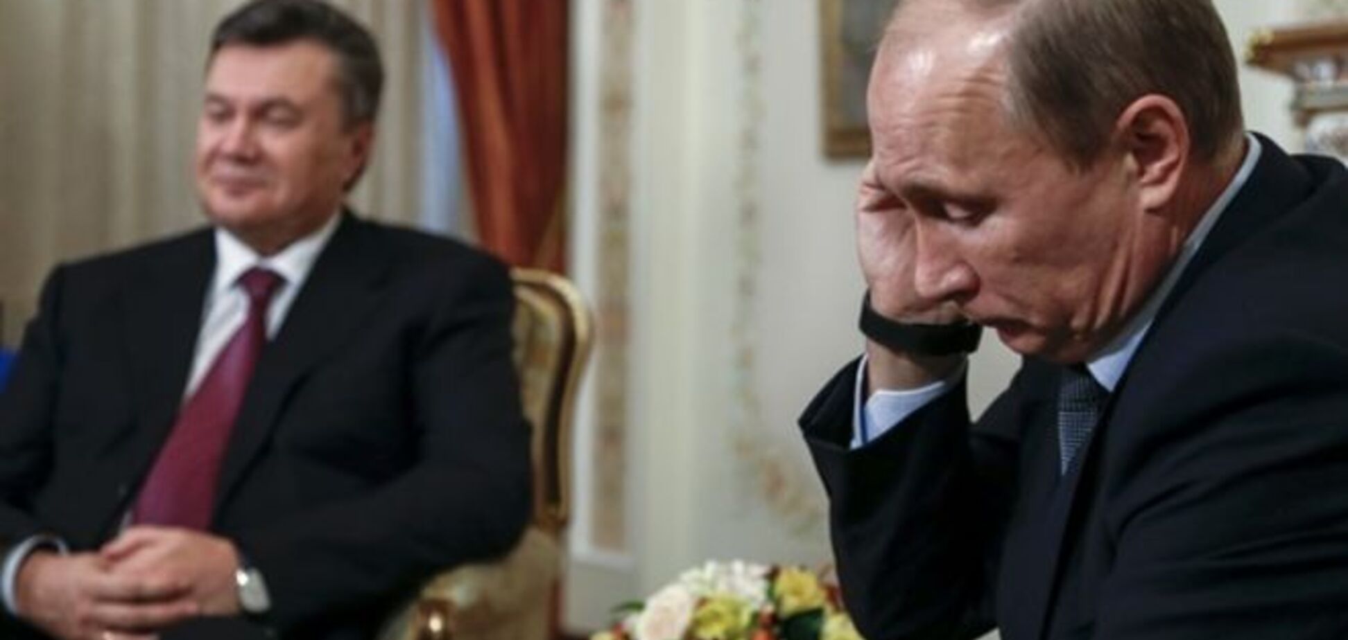 Путин боится повторить судьбу Януковича и уже нашел себе замену - Илларионов