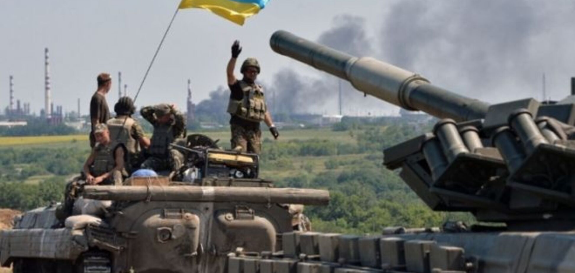 Троє українських бійців загинули за добу в Луганській області
