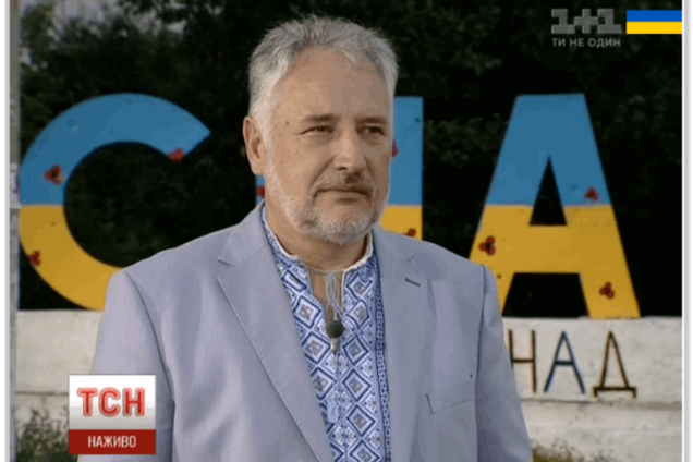 Жебривский: в Славянске не повторится прошлогодний сценарий