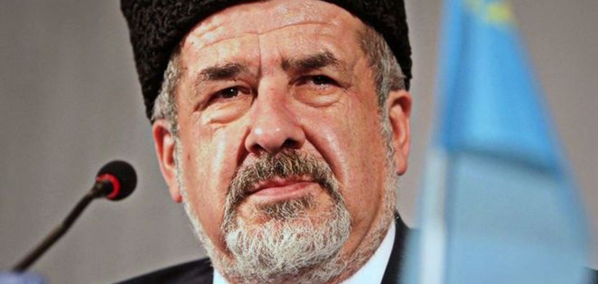 Чубаров рассказал, как можно было избежать аннексии Крыма