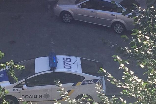 Відомий телеведучий 'натравив' нову поліцію на стару міліцію: фото зустрічі