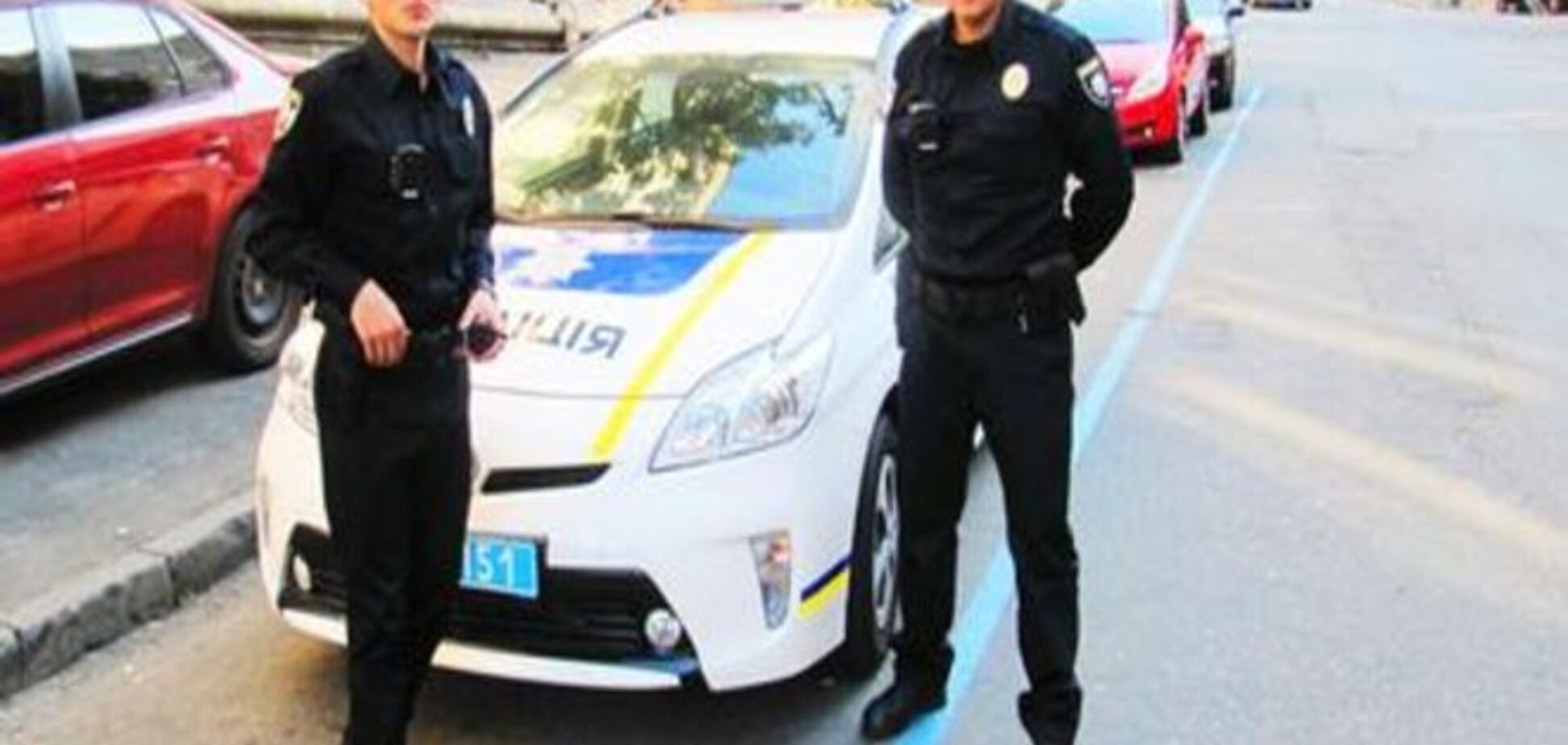 Новая украинская полиция: теплый прием и осторожные ожидания