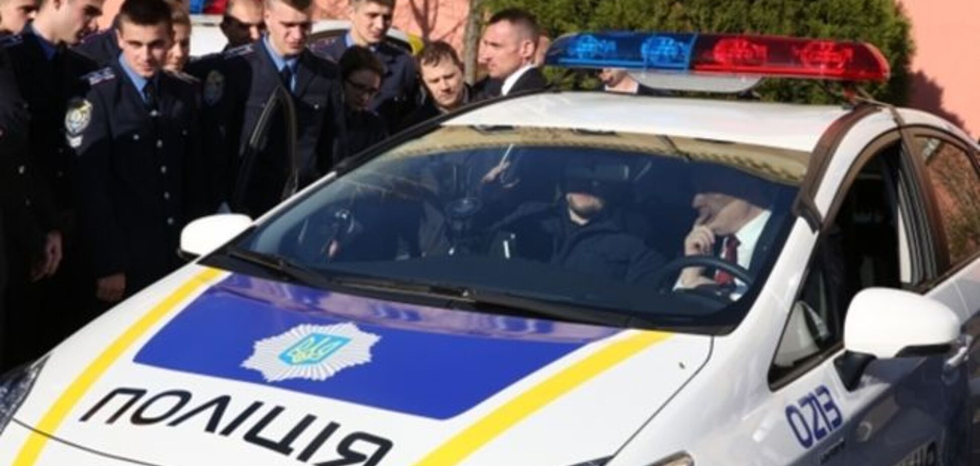 Нову поліцію Одеси навчатимуть американці