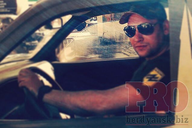 В Бердянске убили бывшего бойца полка 'Азов': опубликованы фото