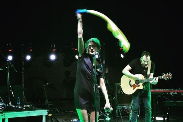 Канделаки назвала Земфиру сумасшедшей из-за поддержки Украины