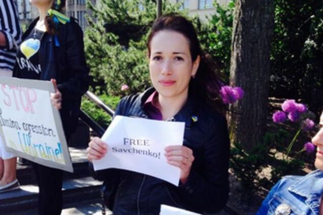 В Финляндии перед сессией ОБСЕ требовали освободить Савченко
