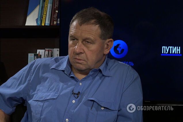 Илларионов о двойниках Путина, наполеоновских планах Кремля и о том, что делать с Донбассом