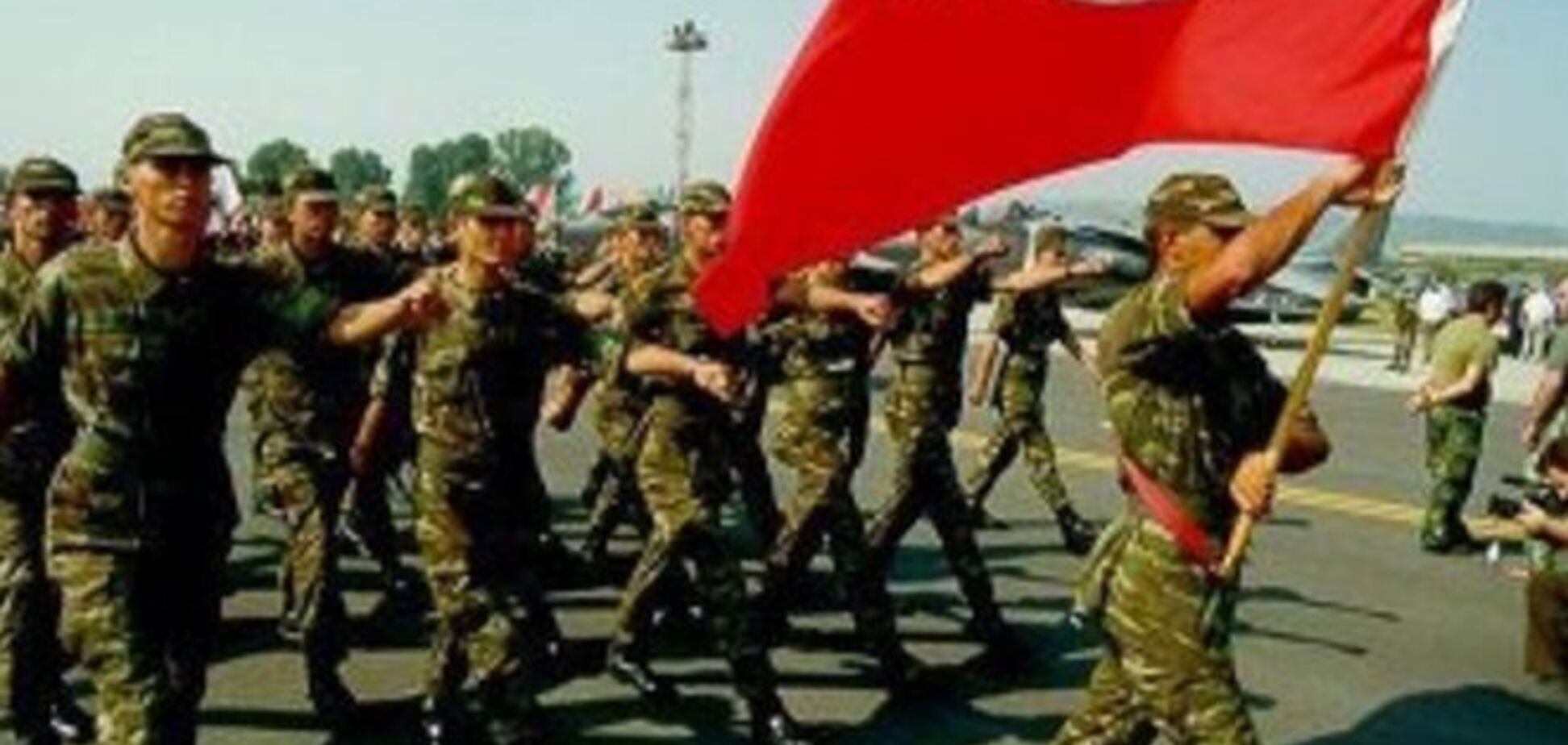 У Туреччині обговорять військове вторгнення в Сирію