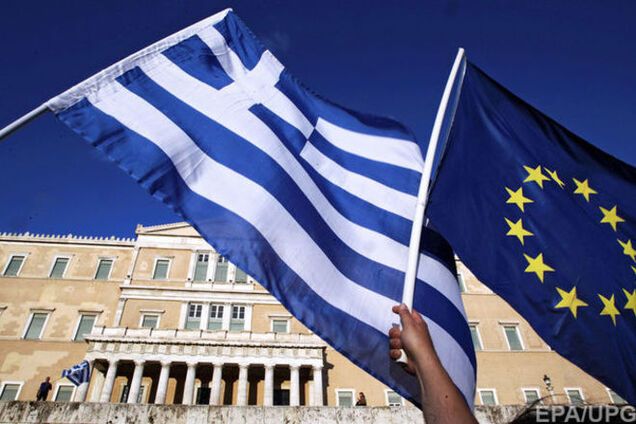 Как выход Греции из еврозоны сыграет на руку Украине