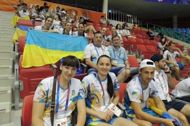 Украина завоевала 4 медали за один день Всемирной летней Универсиады
