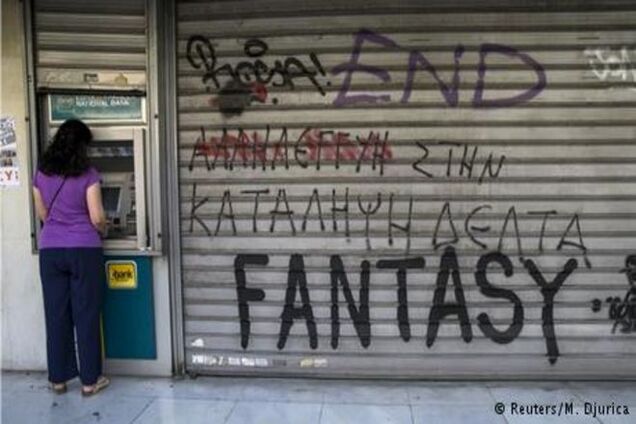 После референдума в Греции: Без дорожной карты