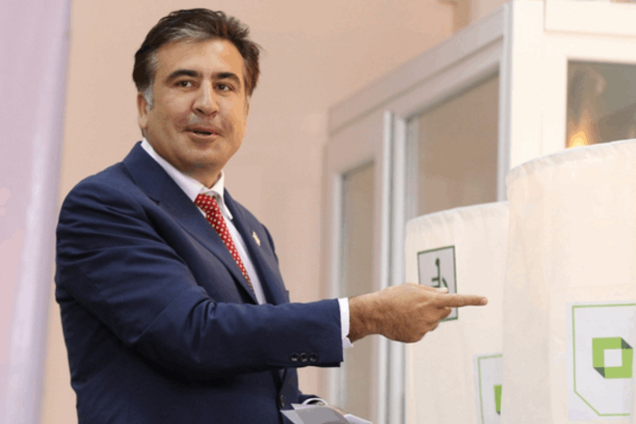 У Ляшка розповіли, як Саакашвілі 'літав на літаку Жеваго'