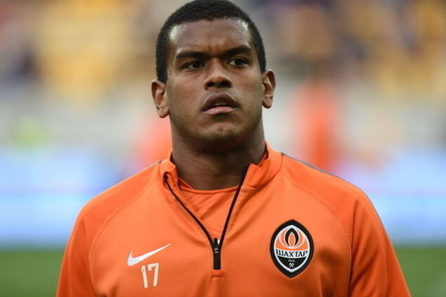 Официально! 'Шахтер' продал очередного бразильца за 8 млн евро