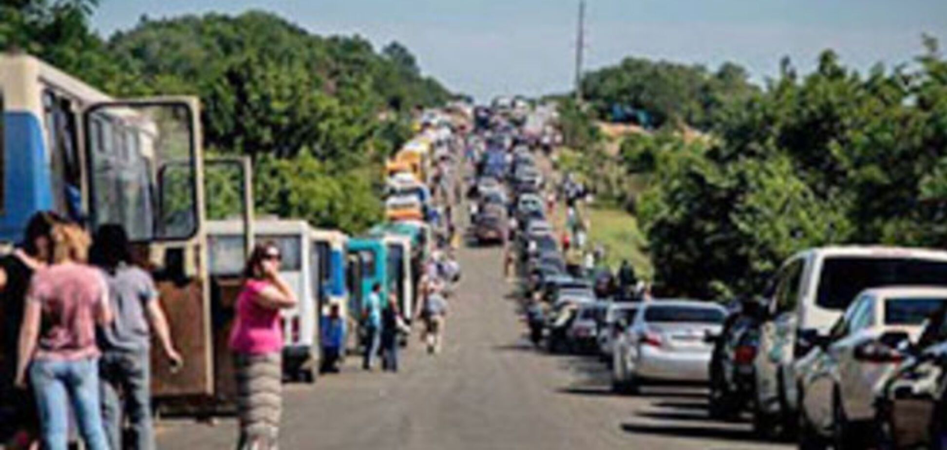 Задавит ли блокада сепаратизм