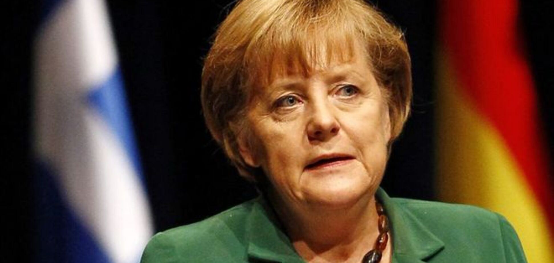 Меркель не видит оснований для переговоров с Афинами