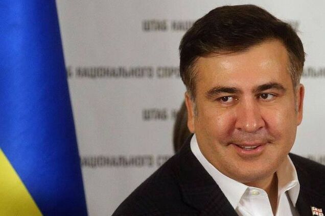 Саакашвили рассказал о попытках 'замять' дело прокуроров-взяточников