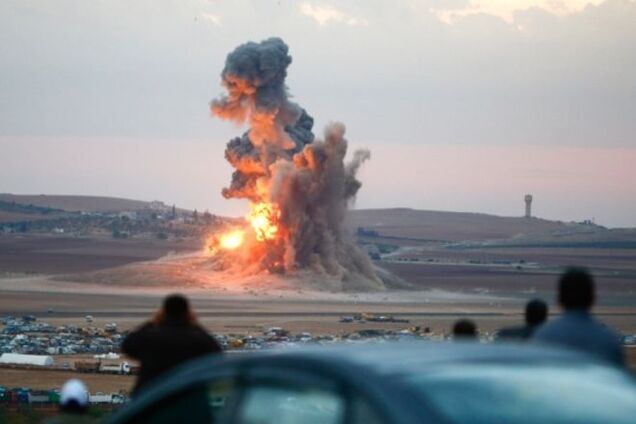 Внезапный авианалет убил почти 40 террористов 'ИГИЛ': многие оказались иностранцами