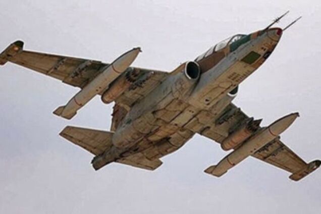 Літак іракських ВПС помилково скинув бомбу на Багдад: є жертви
