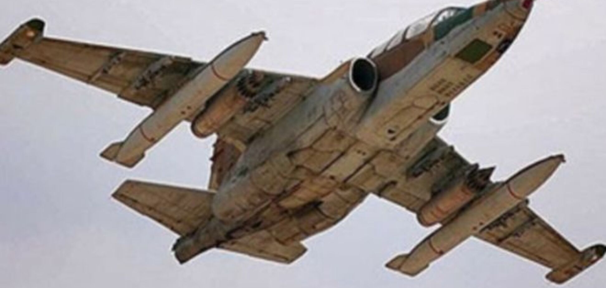 Самолет иракских ВВС по ошибке сбросил бомбу на Багдад: есть жертвы