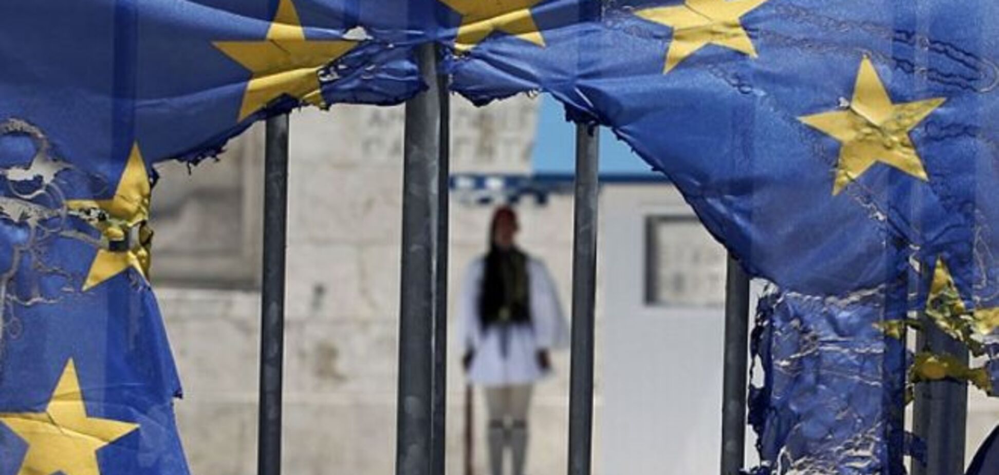 МВФ передумав давати гроші Греції