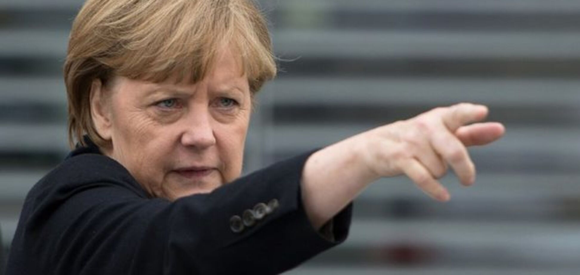 Меркель популярно пояснила, чого чекають кредитори від Греції 