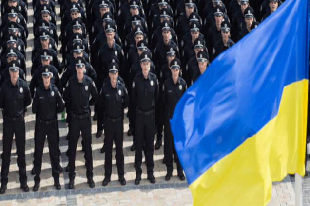 Украинцам рассказали о правах и обязанностях Национальной полиции. Инфографика