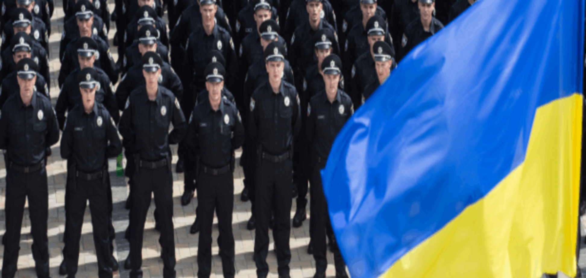 Українцям розповіли про права та обов'язки Національної поліції. Інфографіка