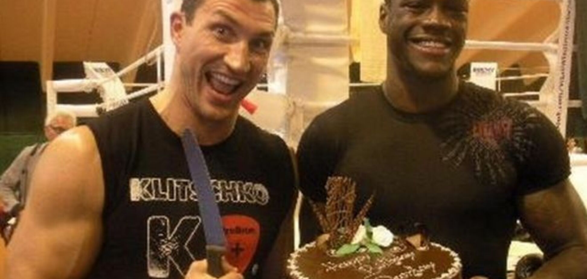 Чемпион мира дал неоднозначный прогноз на бой Кличко - Тайсон