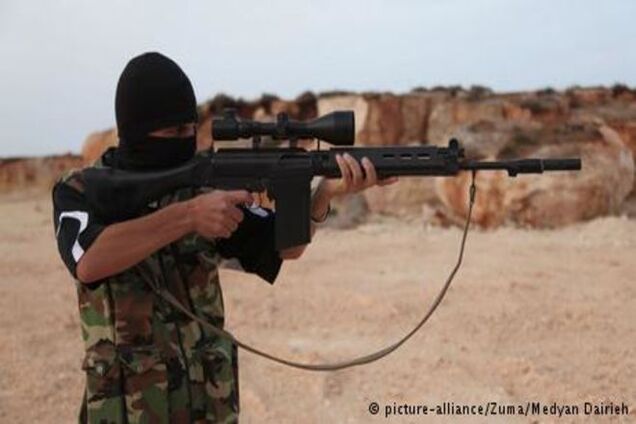 Комментарий: 'Исламское государство' прицеливается к России